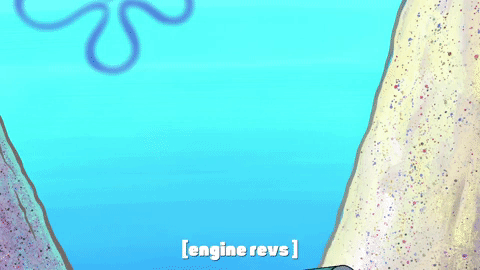 episode 1 GIF by SpongeBob SquarePants