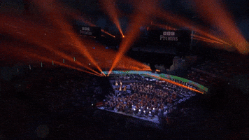 NationalYouthOrchestra music animation logo star GIF