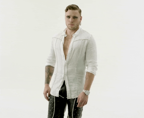 New York Fashion Week Christian Cowan GIF by NYFW: The Shows