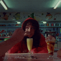 Feeling Lonely Ice Cream GIF by Novo Amor