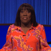 Im Single GIF by Jeopardy!