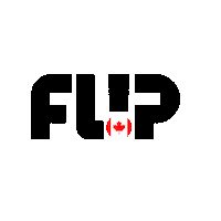 Canada Flag Sticker by Flip Skateboards