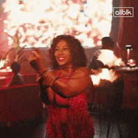 Wicked City Fire GIF by ALLBLK