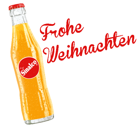 Bottle Lemonade Sticker by Sinalco