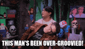 Video Games Comedy GIF by Dead Meat James