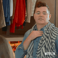 Oh My Omg GIF by NETFLIX