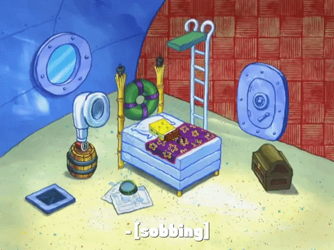 season 7 episode 23 GIF by SpongeBob SquarePants