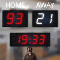 21 Away GIF