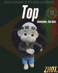 Top Top GIF by Zhot