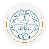 CSISIndonesia think tank csis centre for strategic and international studies csisindonesia Sticker