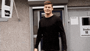 come in GIF by Mike Williams