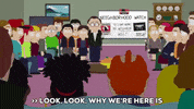 GIF by South Park 