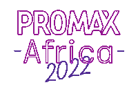 Promaxafrica Sticker by Promax TV