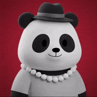 Hello GIF by Pandu Pandas
