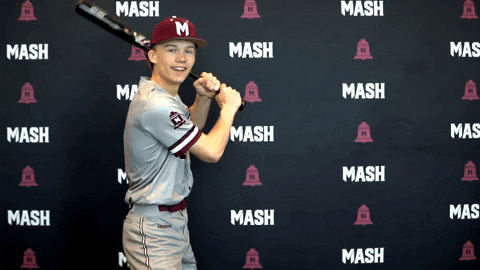 Baseball Win GIF by MASH Athletics