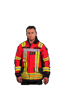 Firefighter Bomberos Sticker by WEBER RESCUE SYSTEMS