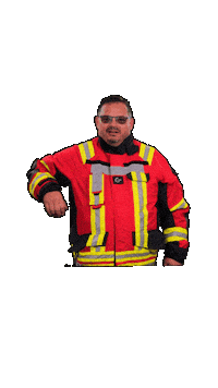 Firefighter Bomberos Sticker by WEBER RESCUE SYSTEMS