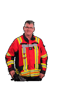 Firefighter Bomberos Sticker by WEBER RESCUE SYSTEMS