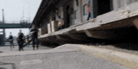 Dick Wolf Running GIF by Wolf Entertainment