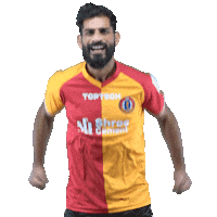 sceastbengal joy eb east bengal sceb Sticker