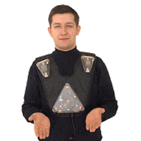 Laser Tag Sticker by LaserLand