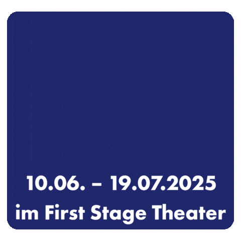 First Stage Kein Pardon GIF by Stage School Hamburg