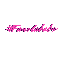 pink hair Sticker by Fanola