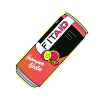 Black Friday Sticker by FITAID