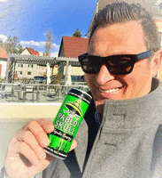 pablosskull party life relax skull GIF