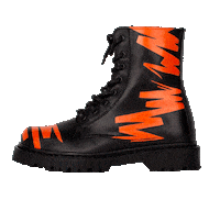 fashion shoes Sticker