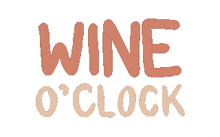 Cabernet Sauvignon Wine Sticker