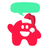 Merry Christmas Sticker by dilohonduras