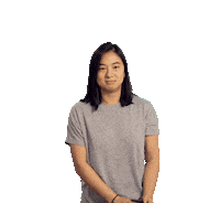 Champagne Ashley Chen Sticker by Cam Smith