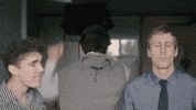 Conor Mckenna Flirt GIF by FoilArmsandHog