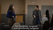 Support Ff GIF by Freeform's Single Drunk Female