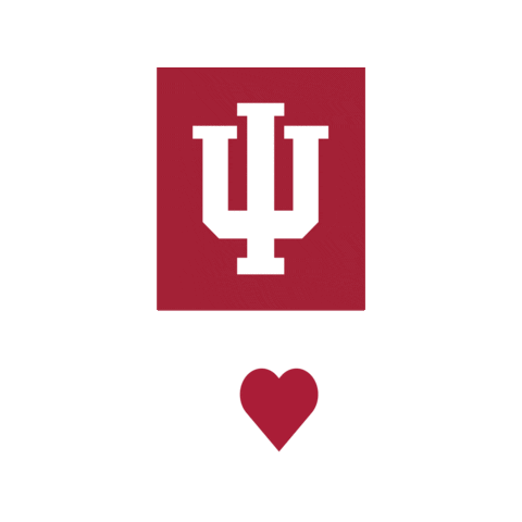 IU_Kokomo giphyupload college iu kokomo Sticker