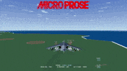 Av-8B Simulation GIF by MicroProse