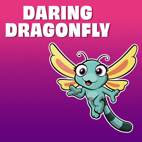 Be You Go For It GIF by VeeFriends