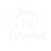 iranyapte pecs pte iranyapte kulturfeszt Sticker