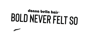 Db Extensions GIF by Donna Bella Hair