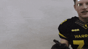 wloowarriors uwaterloo waterloo warriors university of waterloo goblackgogold GIF