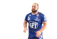Fc Grenoble Rugby Referee Sticker by FCG Rugby