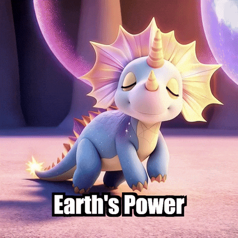 Earth Wisdom GIF by Divineasaur
