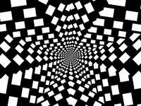 basitsoomro loop white trippy dj GIF