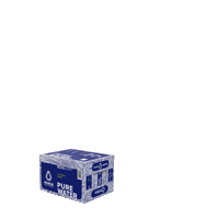 Tetra Pak Hydration Sticker by minoa water