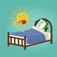 Good Morning Coffee GIF by Truvia