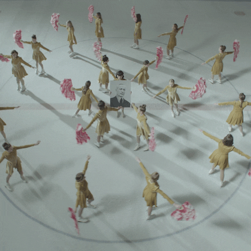 Figure Skating GIF by Kino Lorber