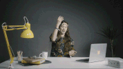 arm gestures GIF