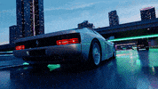 Cars City GIF