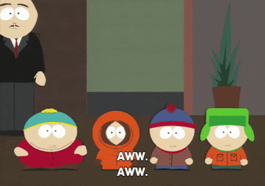 eric cartman GIF by South Park 
